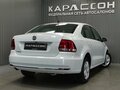 2018 Volkswagen Polo V Рестайлинг, белый - вид 1