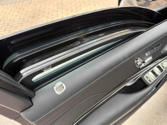 2018 Mercedes-Benz S-Класс 600 Long Guard VI (W222, C217) Рестайлинг, чёрный, 31750000 рублей - вид 11