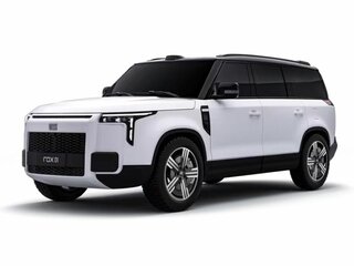 2026 Rox 01, белый, 8510000 рублей, вид 1