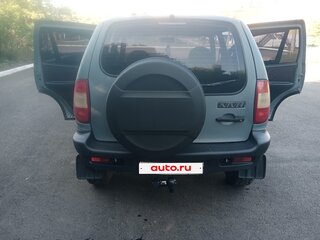 2006 Chevrolet Niva I, серый, 515000 рублей, вид 3