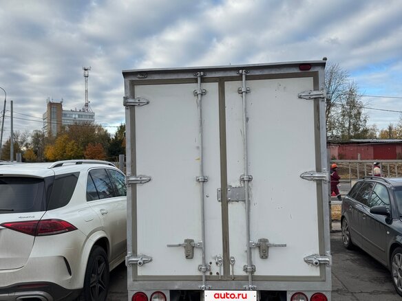 2013 Kia Bongo, белый, 939999 рублей - вид 6