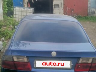 2000 Saab 9-5 I, синий, 100000 рублей, вид 3