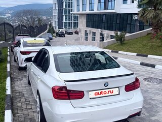 2012 BMW 3 серии 320i VI (F3x), белый, 1799999 рублей, вид 2