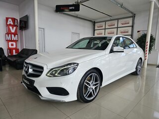 2013 Mercedes-Benz E-Класс 200 IV (W212, S212, C207) Рестайлинг, белый, 2075000 рублей, вид 1