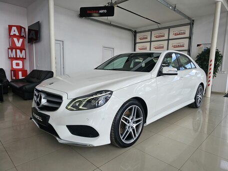 Mercedes-Benz E-Класс IV (W212, S212, C207) Рестайлинг