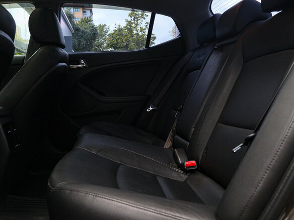 2014 Kia Optima III Рестайлинг, коричневый - вид 10