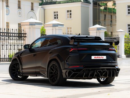 2021 Lamborghini Urus I, чёрный, 30500000 рублей, вид 5
