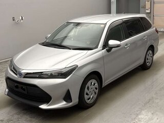 2023 Toyota Corolla Fielder XI (E160, E170) Рестайлинг 2, серебристый, 1200000 рублей, вид 1