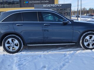 2016 Mercedes-Benz GLC 250 I (X253), серый, 2500000 рублей, вид 3