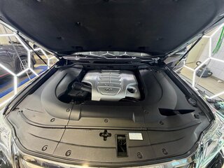 2013 Lexus LX 570 III Рестайлинг, чёрный, 4700000 рублей, вид 5