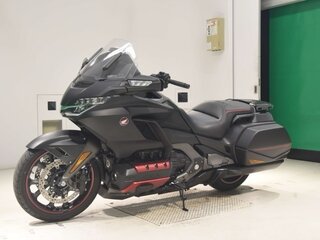 2020 Honda GL 1800 Gold Wing, чёрный, 1674000 рублей, вид 4