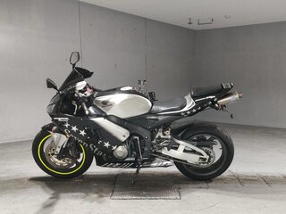 2008 Honda CBR 600RR, серебристый, 470000 рублей, вид 2