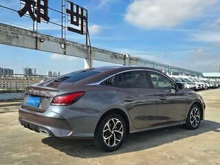 2023 MG 5 II, чёрный, 1150000 рублей, вид 4