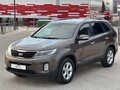 2018 Kia Sorento II Рестайлинг, бежевый, 2097000 рублей - вид 9