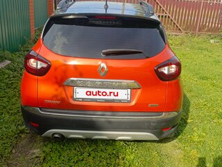 2016 Renault Kaptur I, оранжевый, 1250000 рублей, вид 3