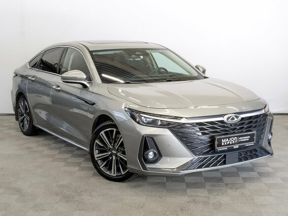 2023 Chery Arrizo 8, серый, 1785000 рублей - вид 2