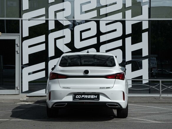 2023 Changan Eado Plus I, белый - вид 3