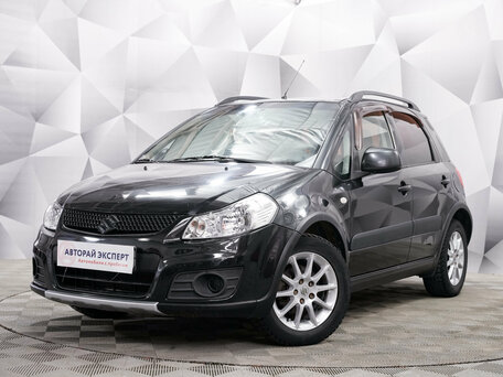 Suzuki SX4 I (Classic) Рестайлинг