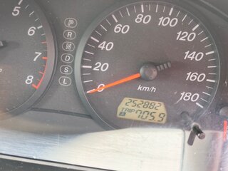 2006 Mazda Demio II (DY) Рестайлинг, серый, 300000 рублей, вид 5