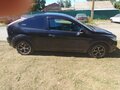 2008 Ford Focus II Рестайлинг, чёрный, 360000 рублей - вид 2