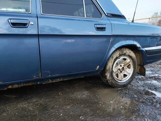 2007 ГАЗ 31105 «Волга», синий, 190000 рублей, вид 5