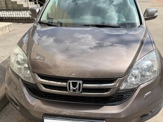 2011 Honda CR-V III Рестайлинг, бежевый, 1599000 рублей, вид 2