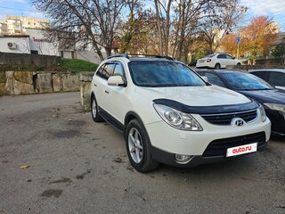 2010 Hyundai ix55, белый, 1450000 рублей, вид 2