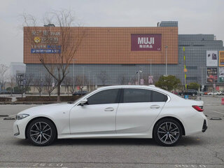 2023 BMW 3 серии Long 320Li VII (G2x) Рестайлинг, белый, 3210017 рублей, вид 5