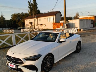 2024 Mercedes-Benz CLE 200, белый, 7200000 рублей, вид 2