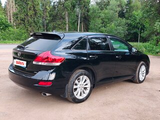 2013 Toyota Venza I Рестайлинг, чёрный, 1850000 рублей, вид 4
