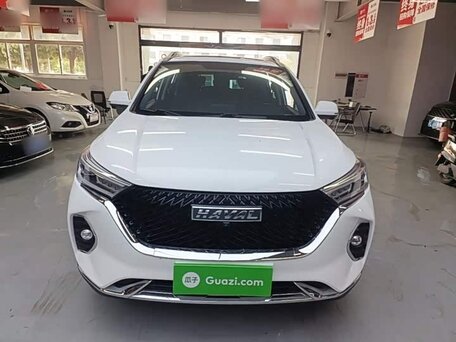 2021 Haval M6 Plus II, белый, 1290000 рублей, вид 2