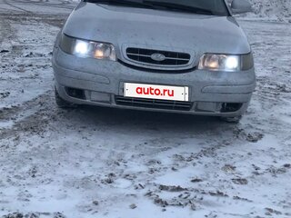2007 Lada (ВАЗ) 2110, серебристый, 210000 рублей, вид 1