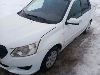 2014 Datsun on-DO I, белый, 325000 рублей, вид 2