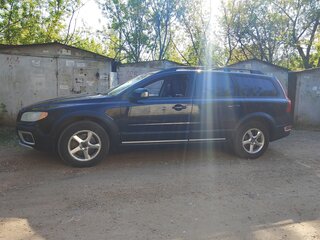 2007 Volvo XC70 II, чёрный, 850000 рублей, вид 5