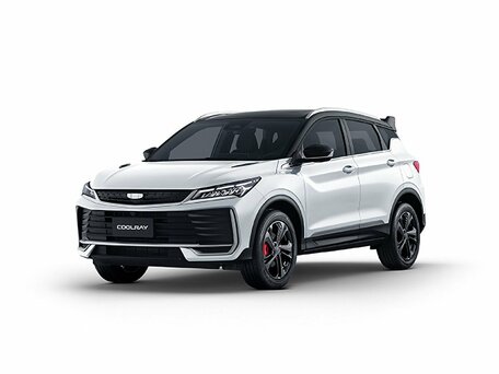 Geely Coolray I Рестайлинг 2