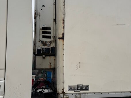 1993 Chereau TST, белый, 590000 рублей, вид 5
