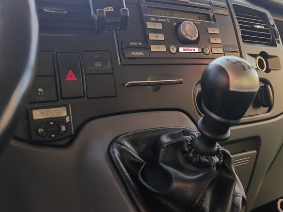 2013 Ford Transit, белый, 1500000 рублей - вид 9