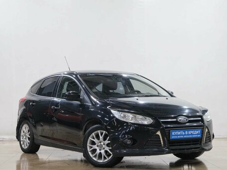 Ford Focus III