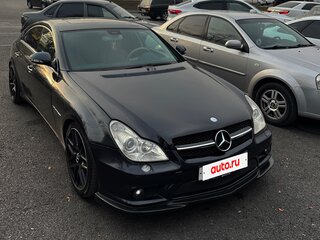 2005 Mercedes-Benz CLS 350 I (C219), синий, 1250000 рублей, вид 5