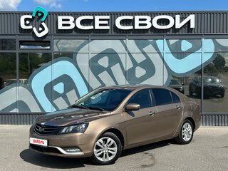 Geely Emgrand 7 I