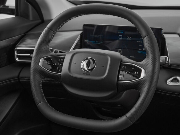 2025 Dongfeng Mage, чёрный, 2560000 рублей - вид 10