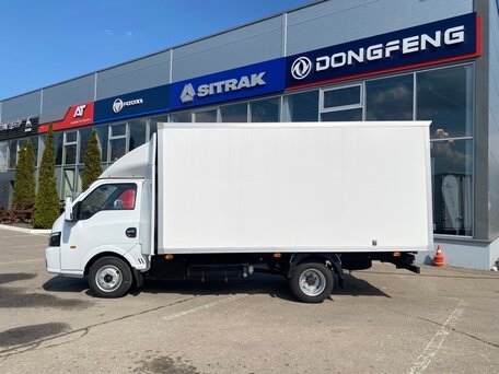 2023 Dongfeng Captain-T, белый, 2600000 рублей, вид 4