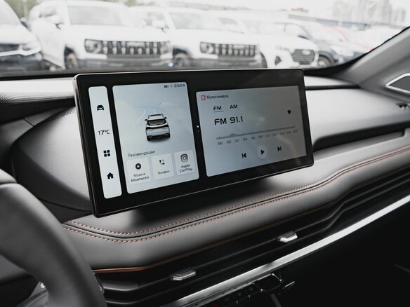 2026 Geely Okavango I Рестайлинг, синий, 3870900 рублей - вид 26