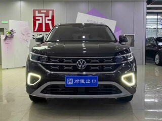 2023 Volkswagen Tayron I Рестайлинг, чёрный, 2100000 рублей, вид 3