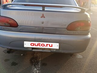 1995 Mitsubishi Mirage IV, голубой, 198000 рублей, вид 5