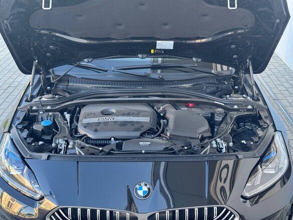 2025 BMW 2 серии Gran Coupe L 225i L F74/78, чёрный, 5530000 рублей - вид 17