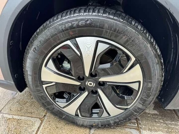 2026 Changan Qiyuan Q05 51.9 kWh II, бежевый - вид 17