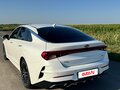 2021 Kia K5 III, белый, 2300000 рублей - вид 5