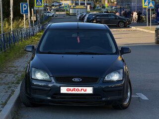 2006 Ford Focus II, серый, 269000 рублей, вид 4
