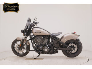 2024 Indian Chief, серебристый, 1600000 рублей, вид 2